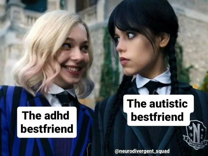 Let's Giggle at These Neurodivergent Memes That Totally Nail It