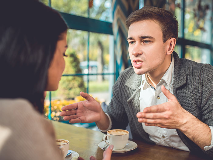 Let’s Dish On The Worst First Dates Ever!