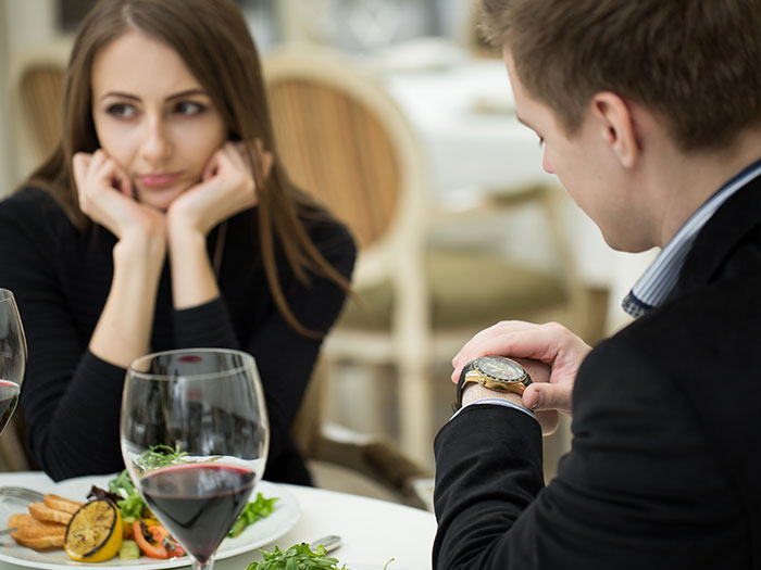 Let’s Dish On The Worst First Dates Ever!