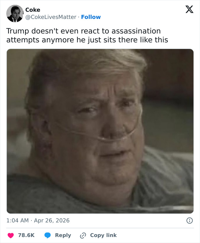 Wait, The White House Dinner Turned into a Meme Party?!