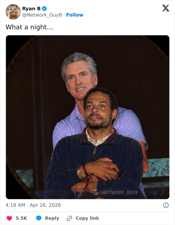 Wait, The White House Dinner Turned into a Meme Party?!