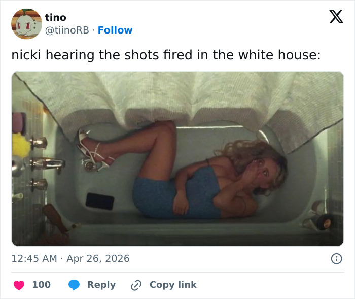 Wait, The White House Dinner Turned into a Meme Party?!