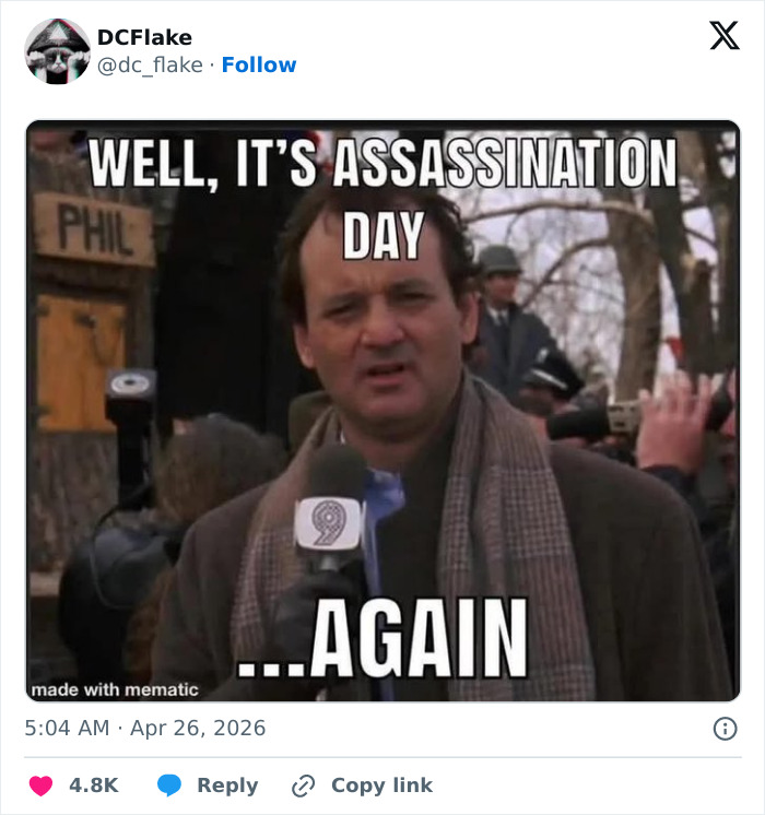 Wait, The White House Dinner Turned into a Meme Party?!