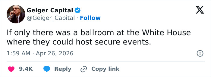 Wait, The White House Dinner Turned into a Meme Party?!