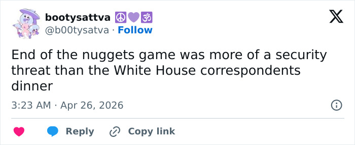 Wait, The White House Dinner Turned into a Meme Party?!