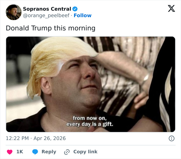 Wait, The White House Dinner Turned into a Meme Party?!