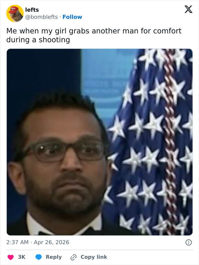 Wait, The White House Dinner Turned into a Meme Party?!