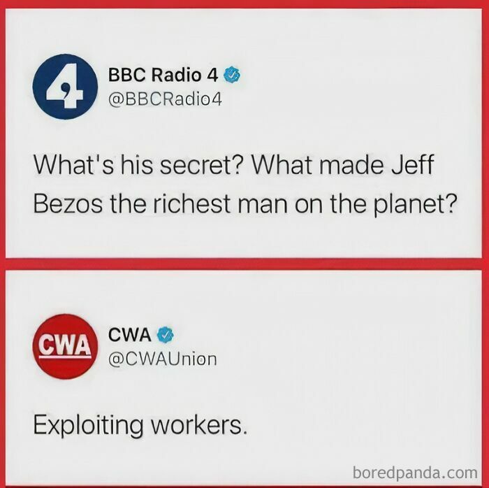 Jeff Bezos’s Top Secret? Spoiler: It’s Probably Not Rocket Science