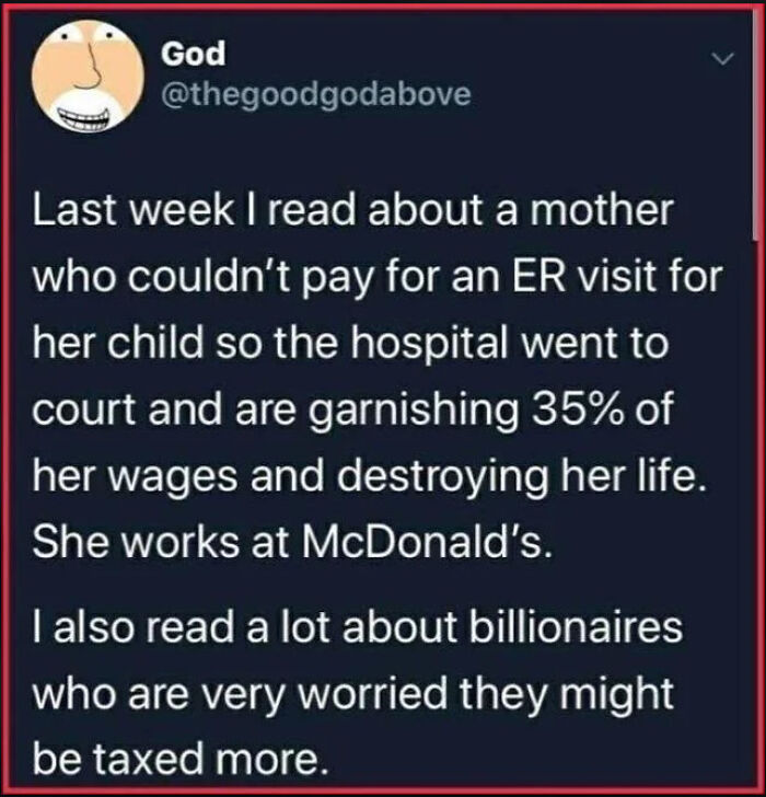 Turns Out Everyone’s Got Worries – Even Billionaires!