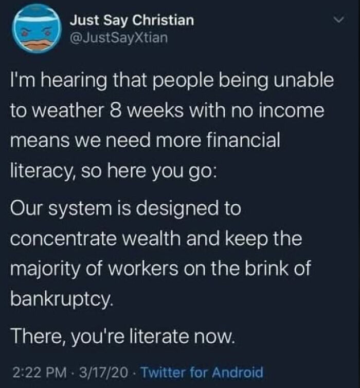 69 Wild Pics That Show Modern Capitalism Is Totally Bonkers