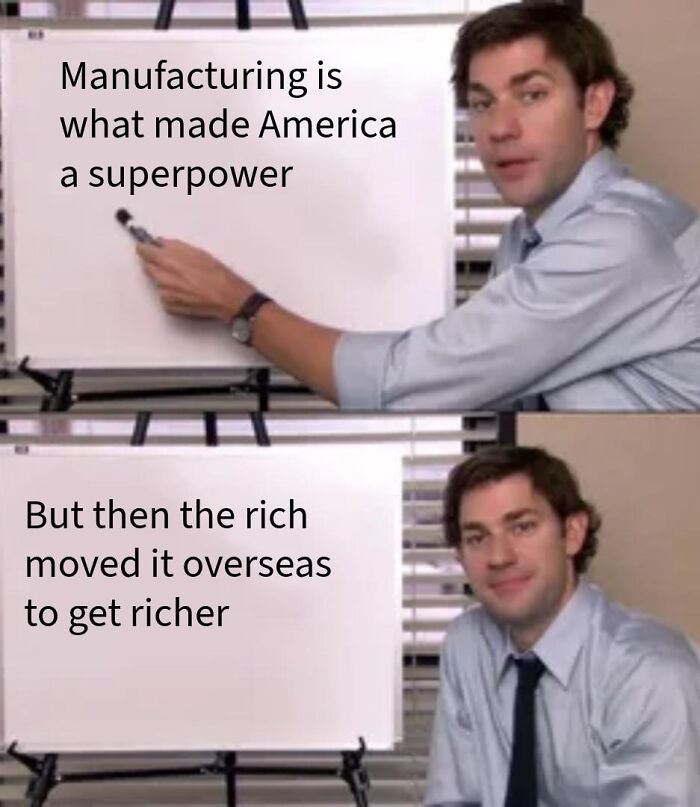 69 Wild Pics That Show Modern Capitalism Is Totally Bonkers