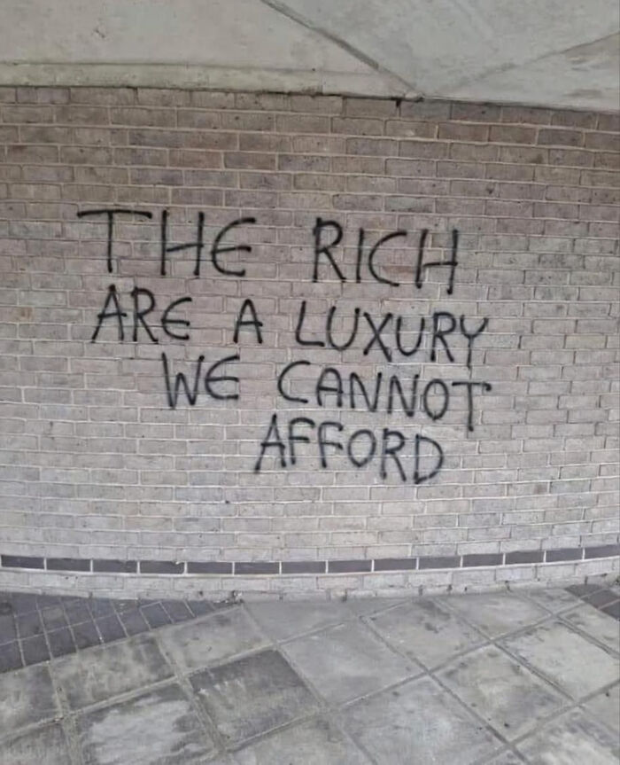 69 Wild Pics That Show Modern Capitalism Is Totally Bonkers