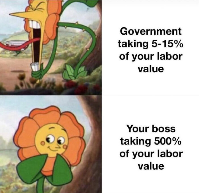 69 Wild Pics That Show Modern Capitalism Is Totally Bonkers