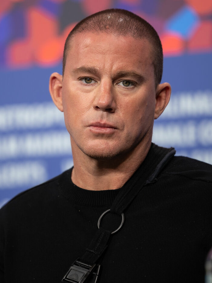 Channing Tatum, 46 - The Dancing Roofer-Turned-Star