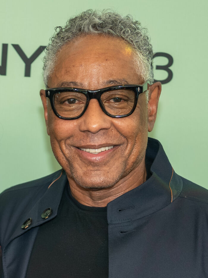 Giancarlo Esposito, 68 - The Ultimate Bad Guy That You Love to Hate