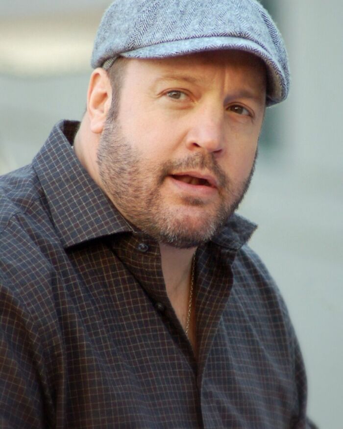 Kevin James, 61 - The King of Chill Comedy