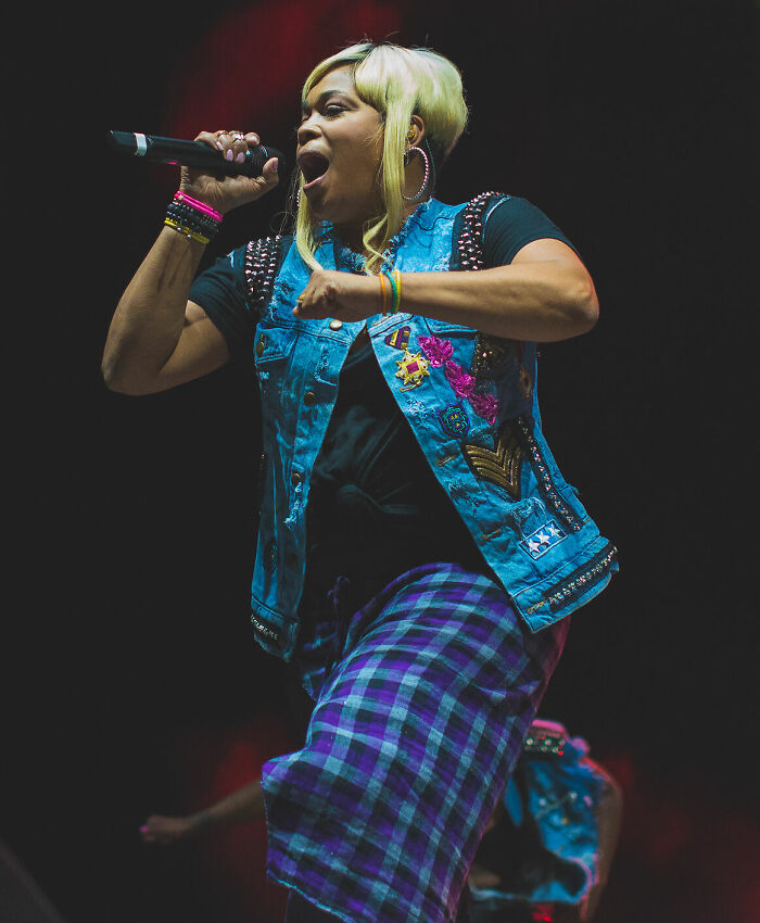 Tionne “T-Boz” Watkins, 56 - TLC Legend and Survivor Extraordinaire