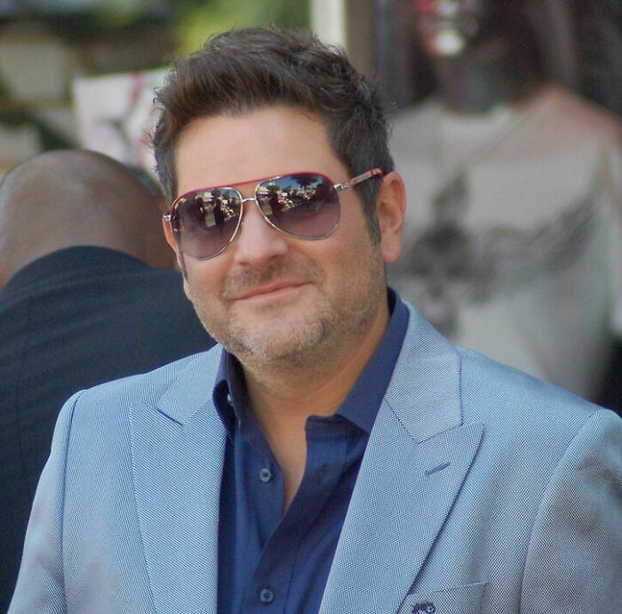 Jay DeMarcus, 55 - Country Music’s Bass Hero and Surprise TV Star