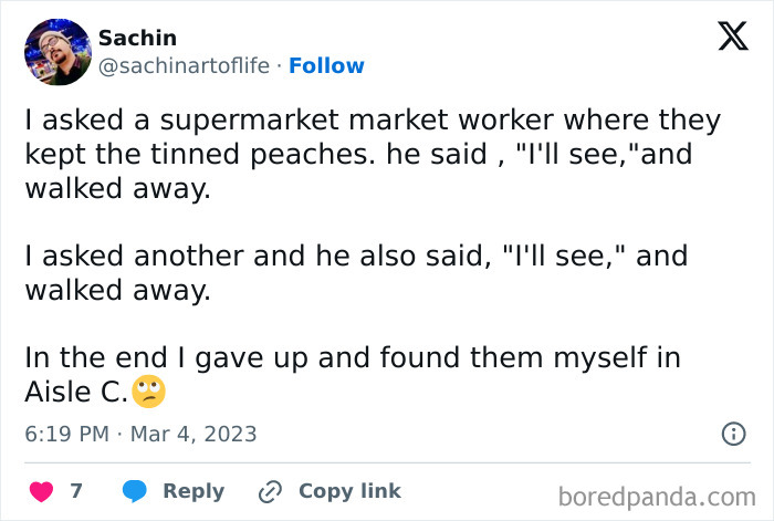 The Funniest Things British People Said At the Fancy Waitrose (39 Hilarious Gems)