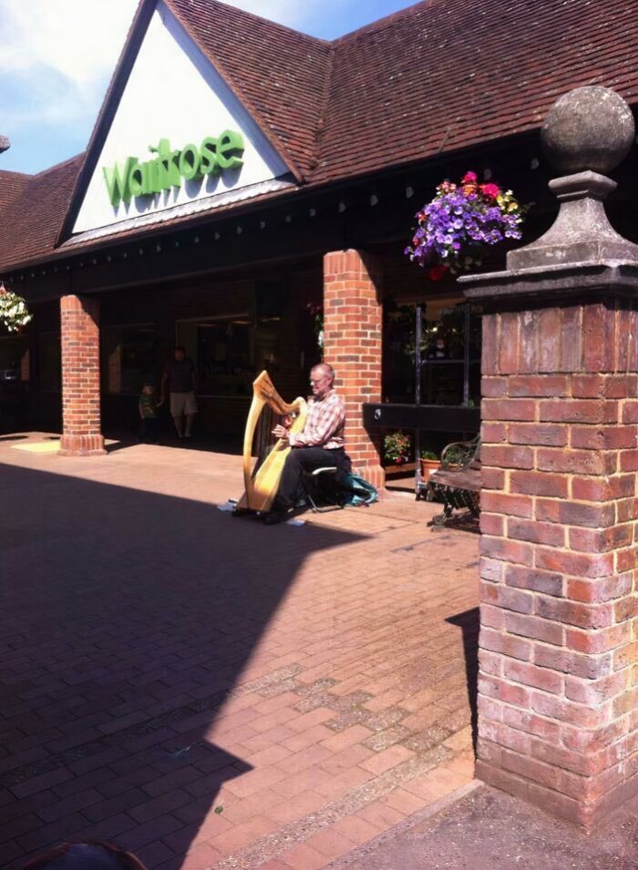 The Funniest Things British People Said At the Fancy Waitrose (39 Hilarious Gems)