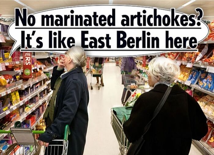 The Funniest Things British People Said At the Fancy Waitrose (39 Hilarious Gems)