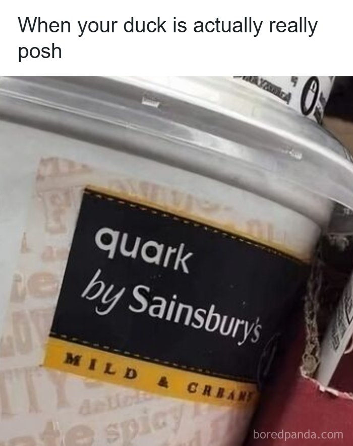 The Funniest Things British People Said At the Fancy Waitrose (39 Hilarious Gems)