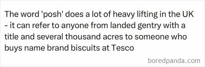 The Funniest Things British People Said At the Fancy Waitrose (39 Hilarious Gems)