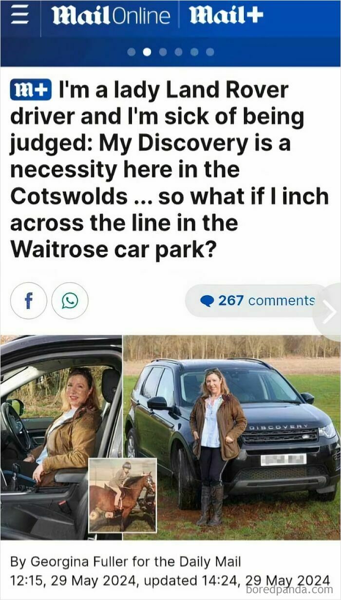 The Funniest Things British People Said At the Fancy Waitrose (39 Hilarious Gems)