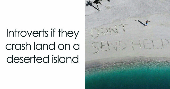 These 40-ish Memes Are Basically The Introvert’s Survival Guide