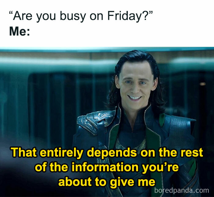 These 40-ish Memes Are Basically The Introvert's Survival Guide