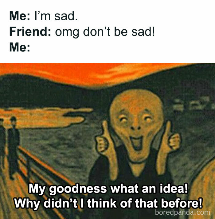 These 40-ish Memes Are Basically The Introvert's Survival Guide