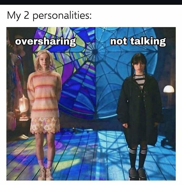 These 40-ish Memes Are Basically The Introvert's Survival Guide