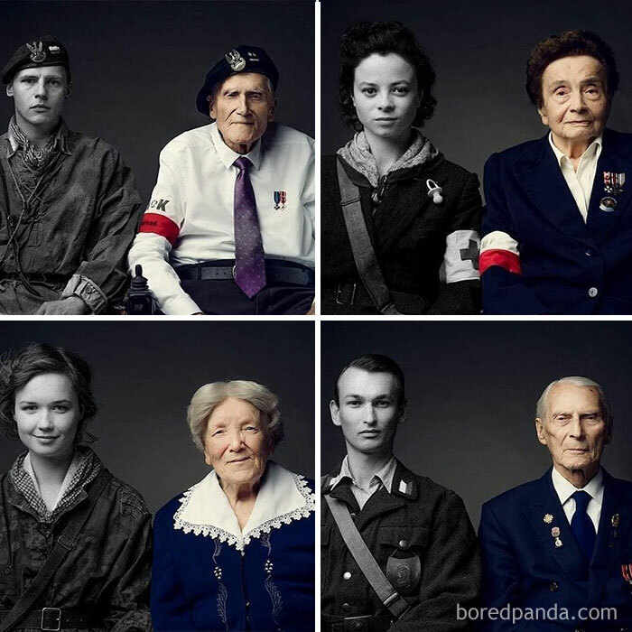 Wait, Did You See These Amazing History Moments?!
