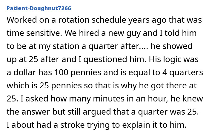 Wait, People Actually Said This At Work?! The 60 Most Jaw-Droppingly Dumb Things Coworkers Ever Blurted Out