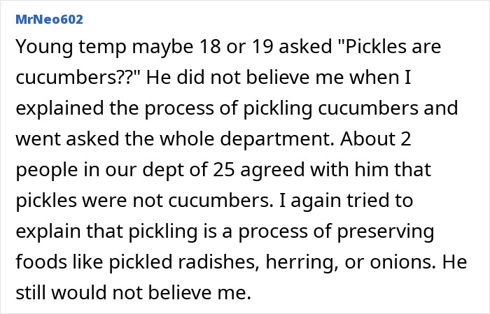 Wait, People Actually Said This At Work?! The 60 Most Jaw-Droppingly Dumb Things Coworkers Ever Blurted Out