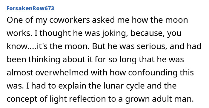 Wait, People Actually Said This At Work?! The 60 Most Jaw-Droppingly Dumb Things Coworkers Ever Blurted Out
