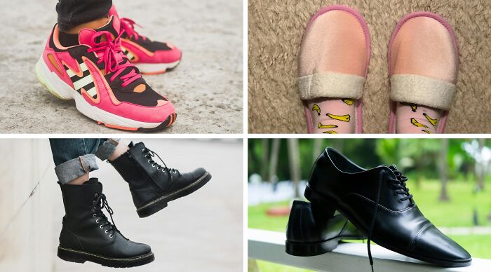 Only one type of shoes forever—what’s your pick?