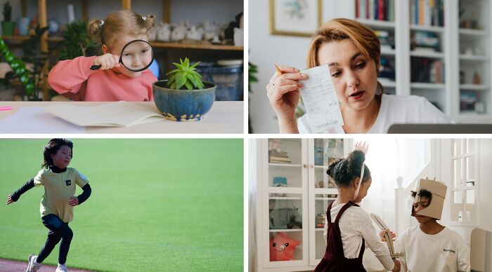 Bring back one childhood trait forever—lose all the rest. What’s it gonna be?