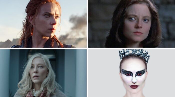 Keep one actress’s entire film world, wipe the rest from history!