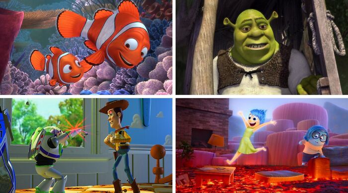 One new animated flick to save forever. Which is the winner?