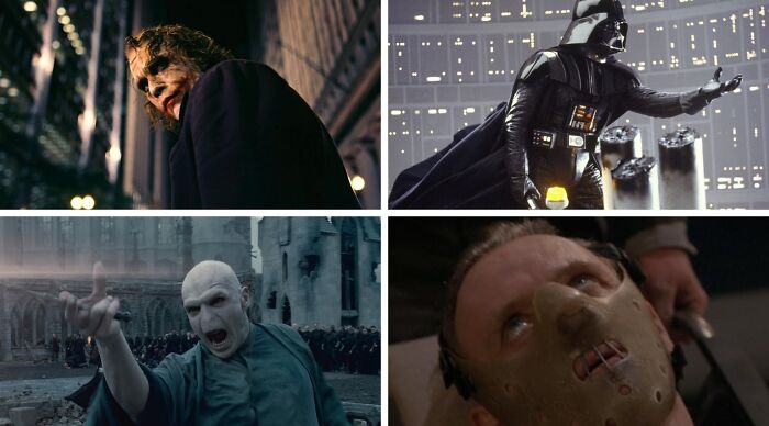 Which baddie from fiction is way too cool to lose forever?