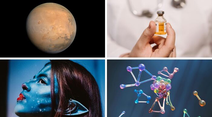 Pick the ONE next big human achievement you wanna witness, but lose the rest.