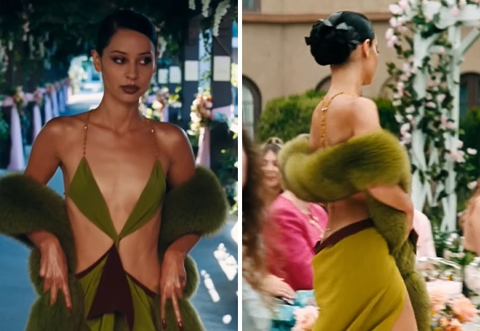Maddy’s Glorious Revenge Dress