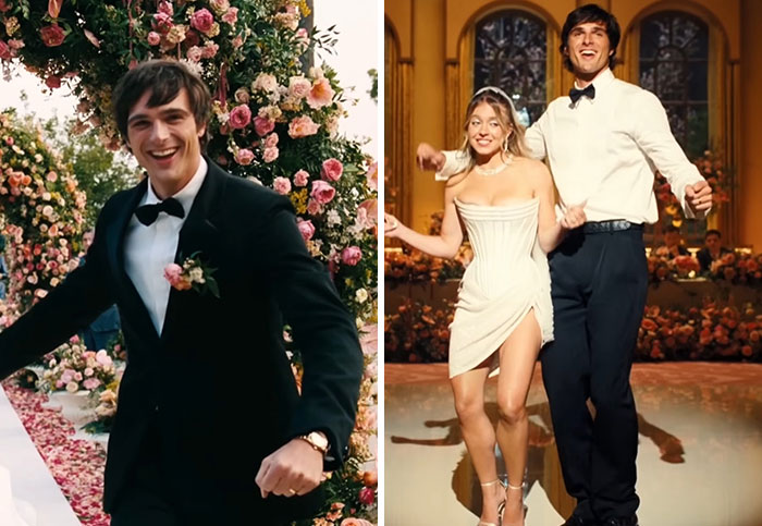 Nate’s Fancy (But Sketchy) Tux