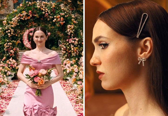 Lexi’s Plain Jane Bridesmaid Dress