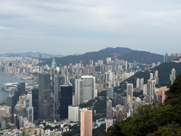Hong Kong, City of Hustle