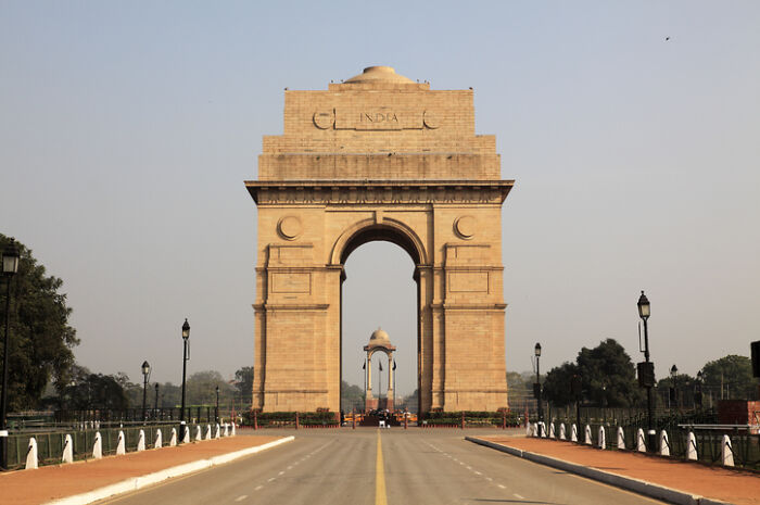 India, New Delhi - The Ultimate Hustle