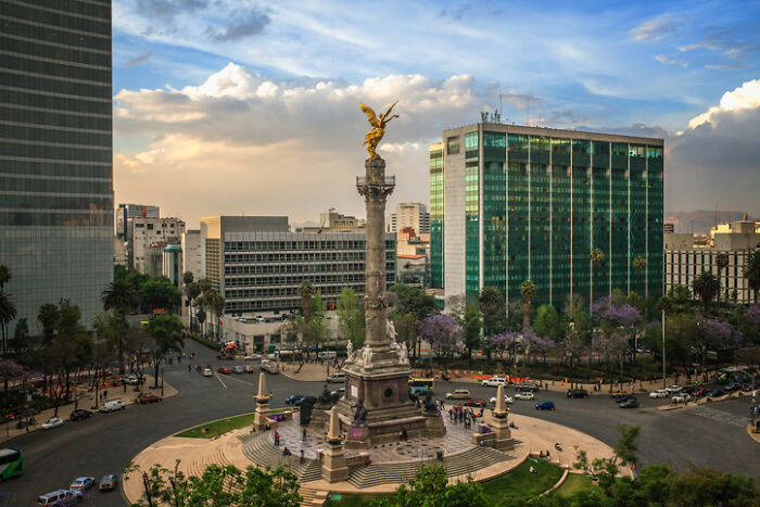 Mexico, Mexico City - Work Hard, Hope for More Chill