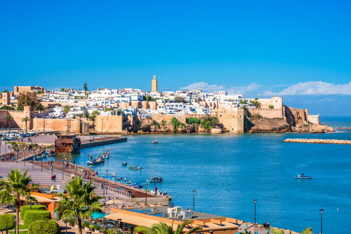 Morocco, Rabat - Working Tough, Dreaming Bigger