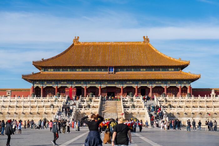 China, Beijing - The ‘Work Till You Drop’ Capital